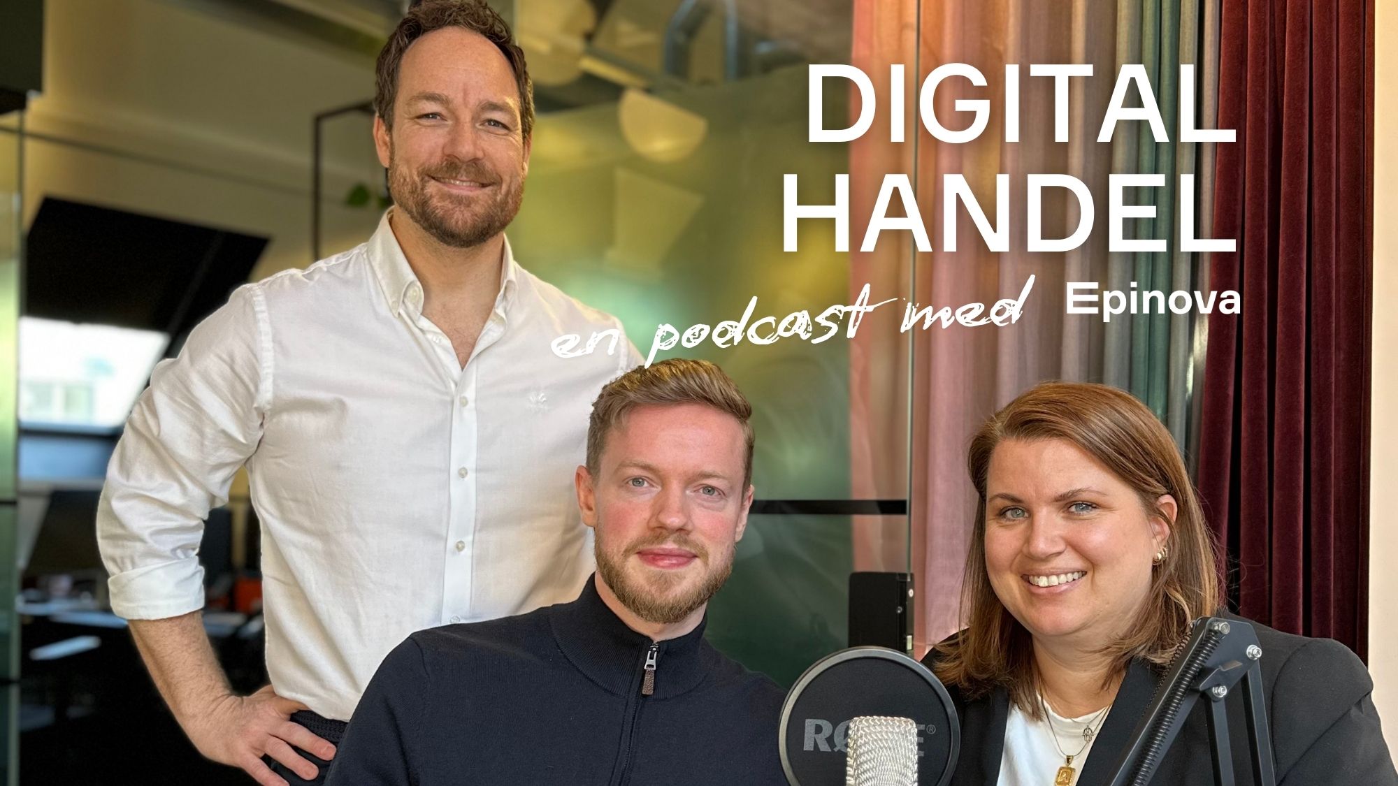 De som lager podcasten