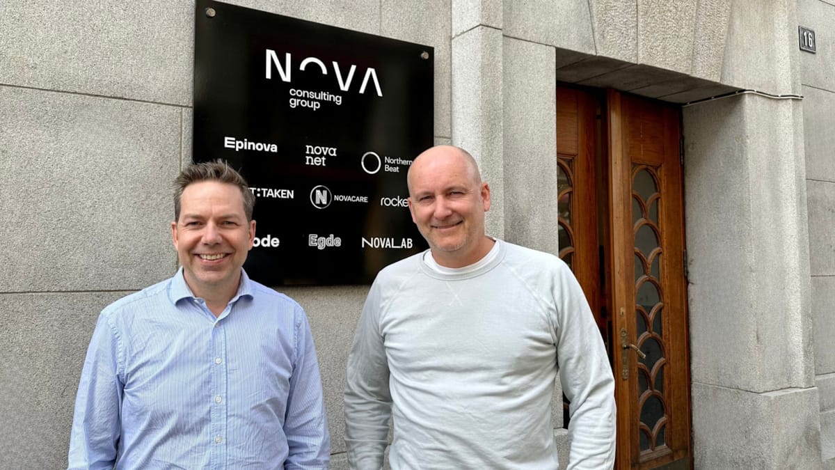 Morten i Epinova og Morten i TellusR