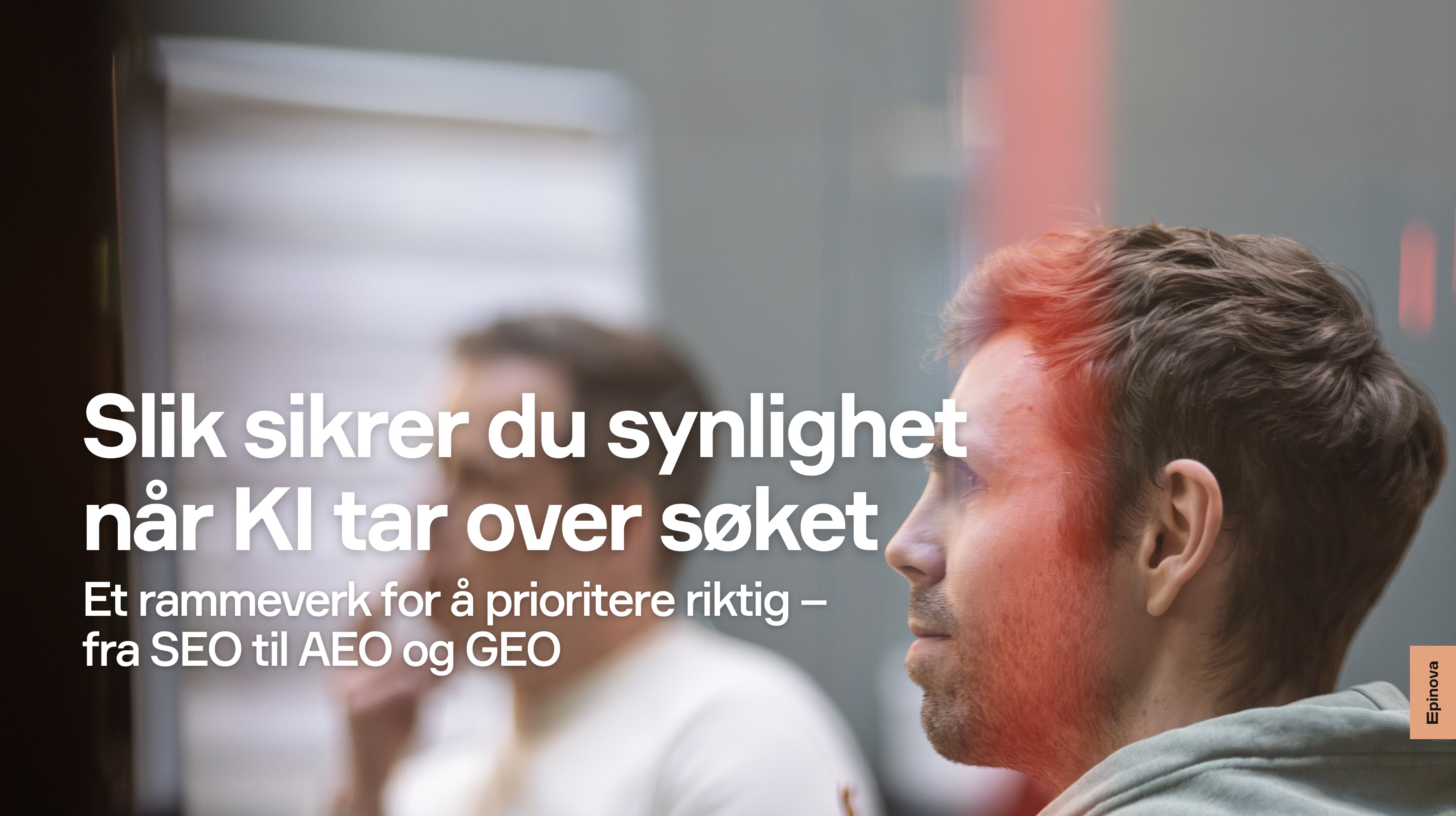 Forsiden på whitepaperet