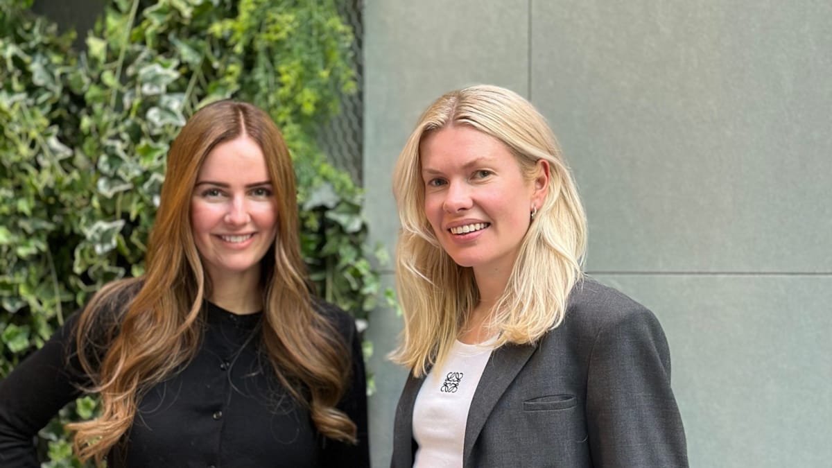 Ida og Maren