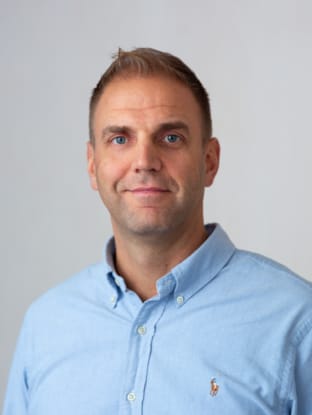 Bilde av Kristian Borg