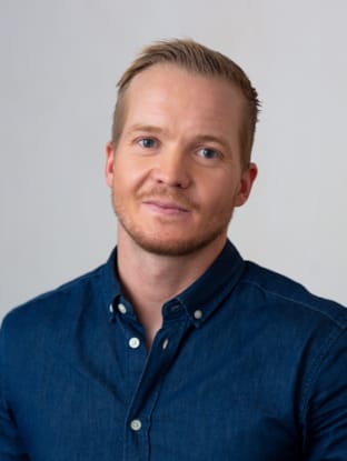 Bilde av Morten Sandberg