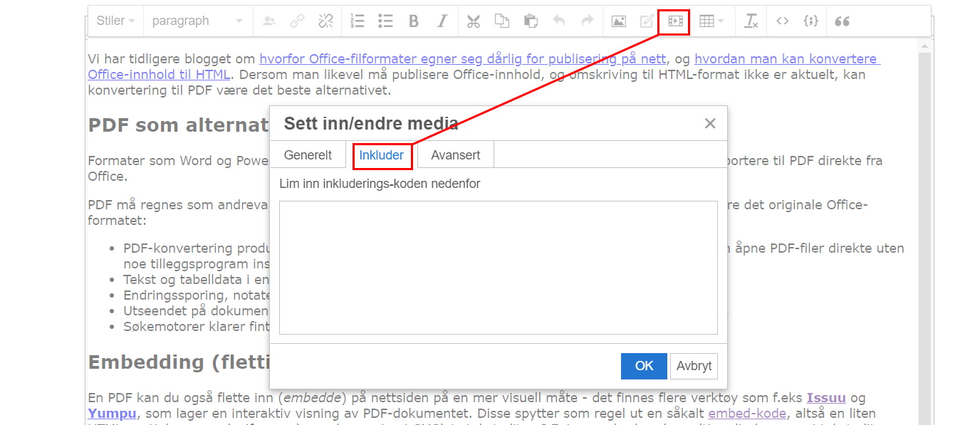 tinymce_episerver_embed_media_norsk.jpg
