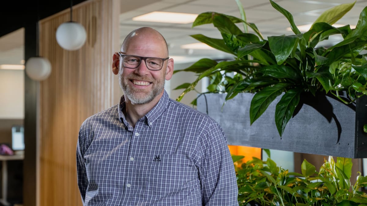 Thomas Aalerud, Seniorrådgiver i Epinova