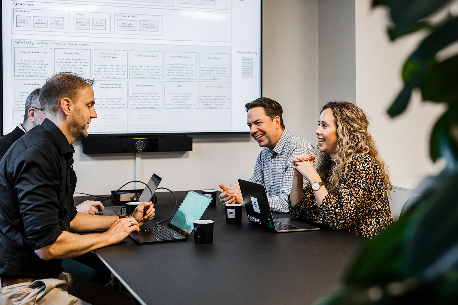 Grunnleggende redaktøropplæring