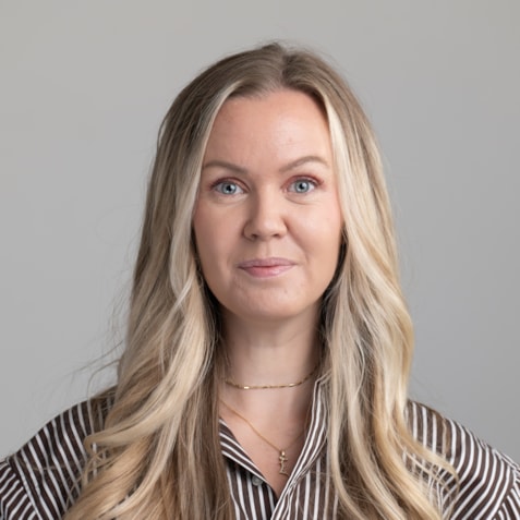 Karoline Vorland Taylor