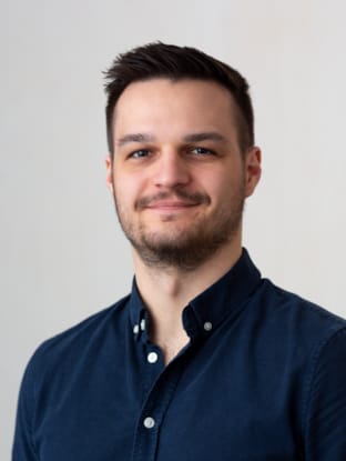 Bilde av Michael Arvanitidis