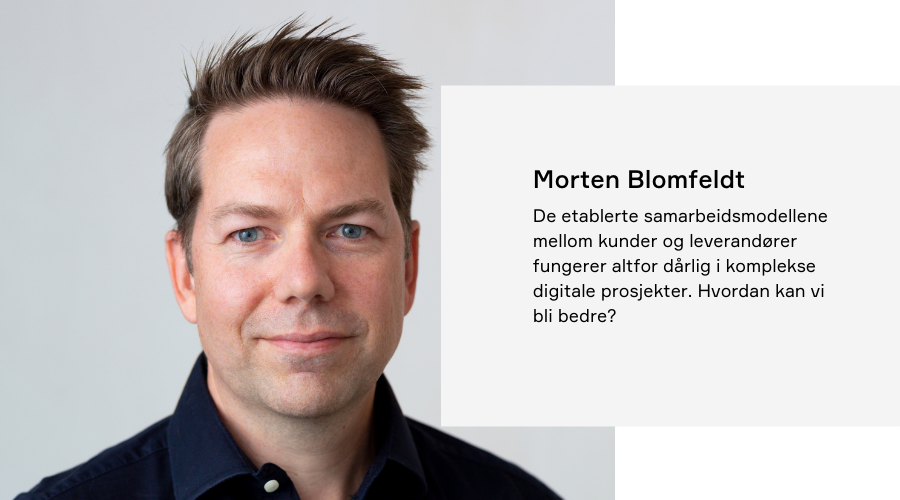 Morten Blomfeldt