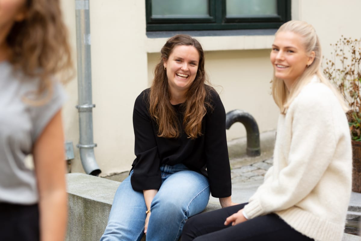 Bilde av folk i Epinova