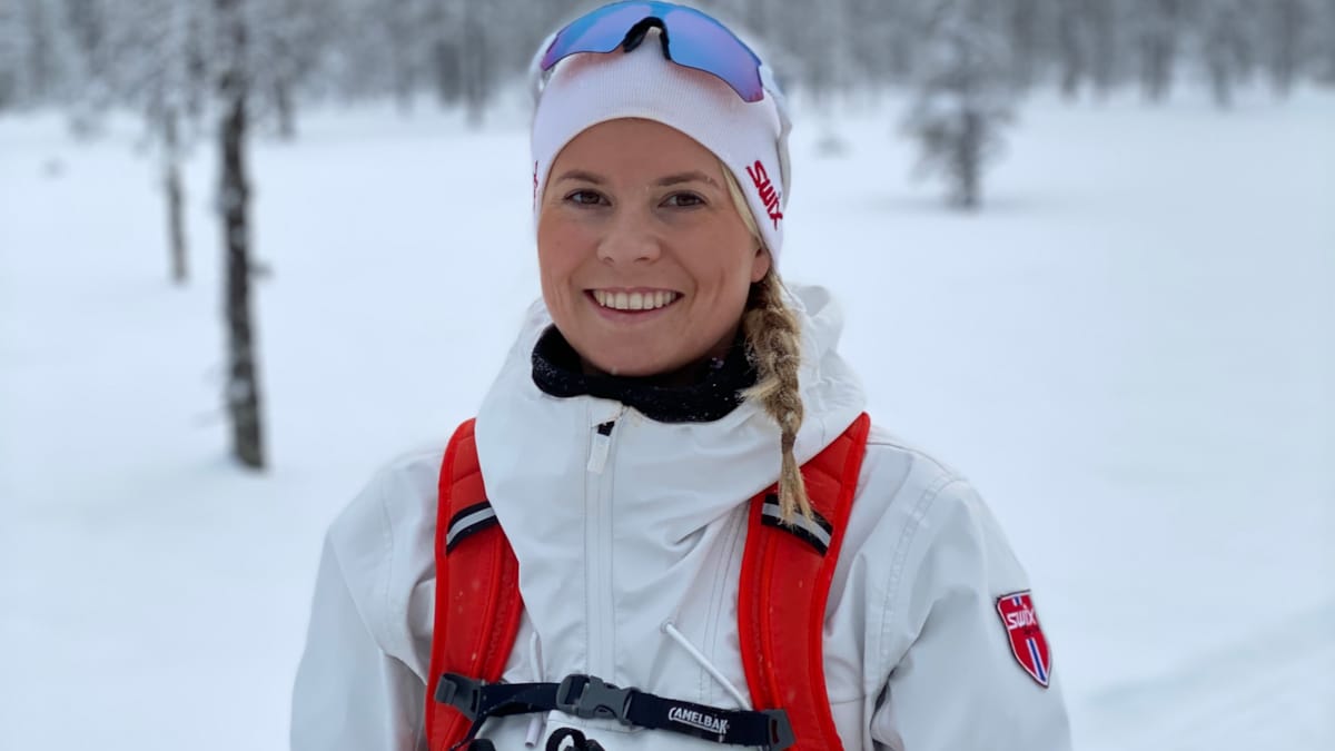 Henriette Rasch på langrenn
