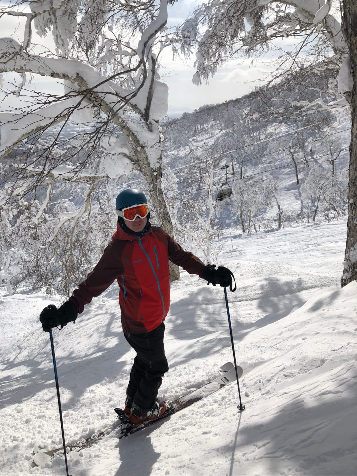 Kristian Willumsen i Japan