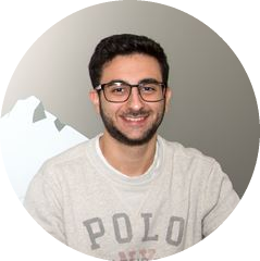 Andr&eacute;, backend-utvikler i Epinova