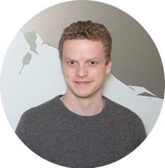 Carl, frontend-utvikler i Epinova