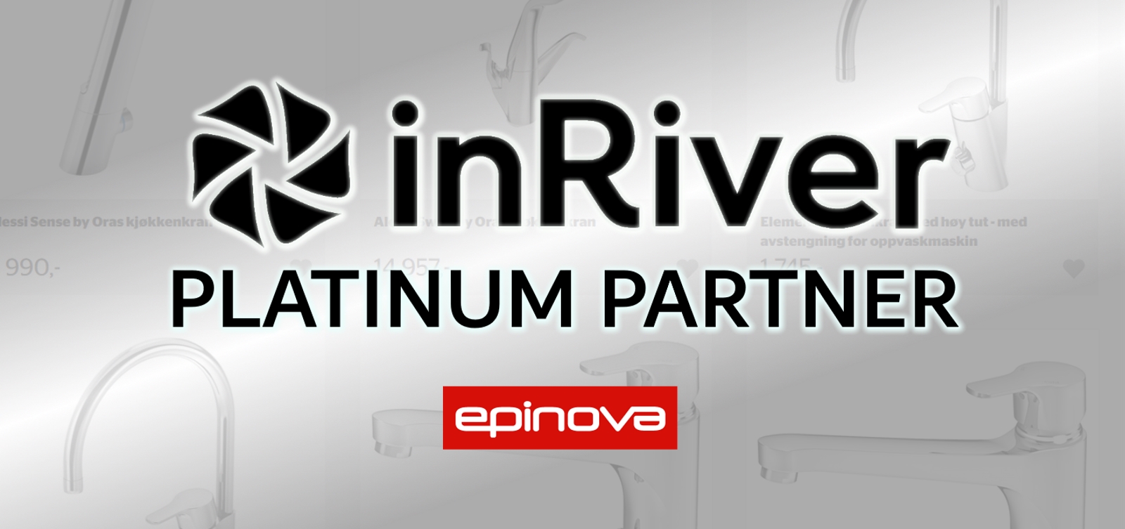 Epinova er inRiver Platinum Partner