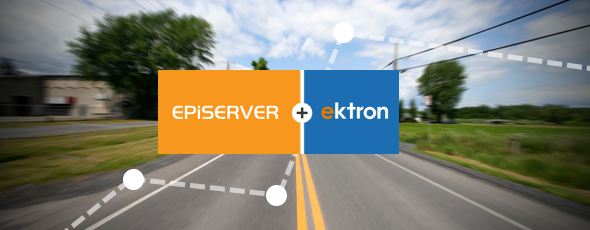 EPiServer and Ektron merger roadmap