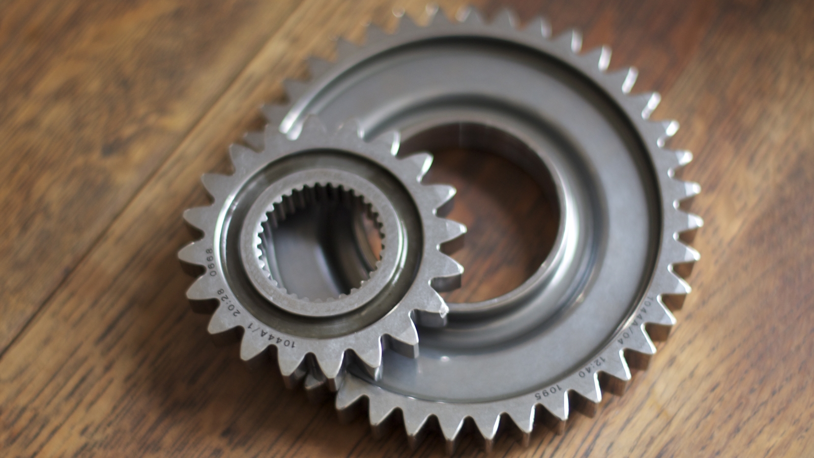 Photo credit: &quot;Gears&quot; by Nick Webb (Creative Commons)