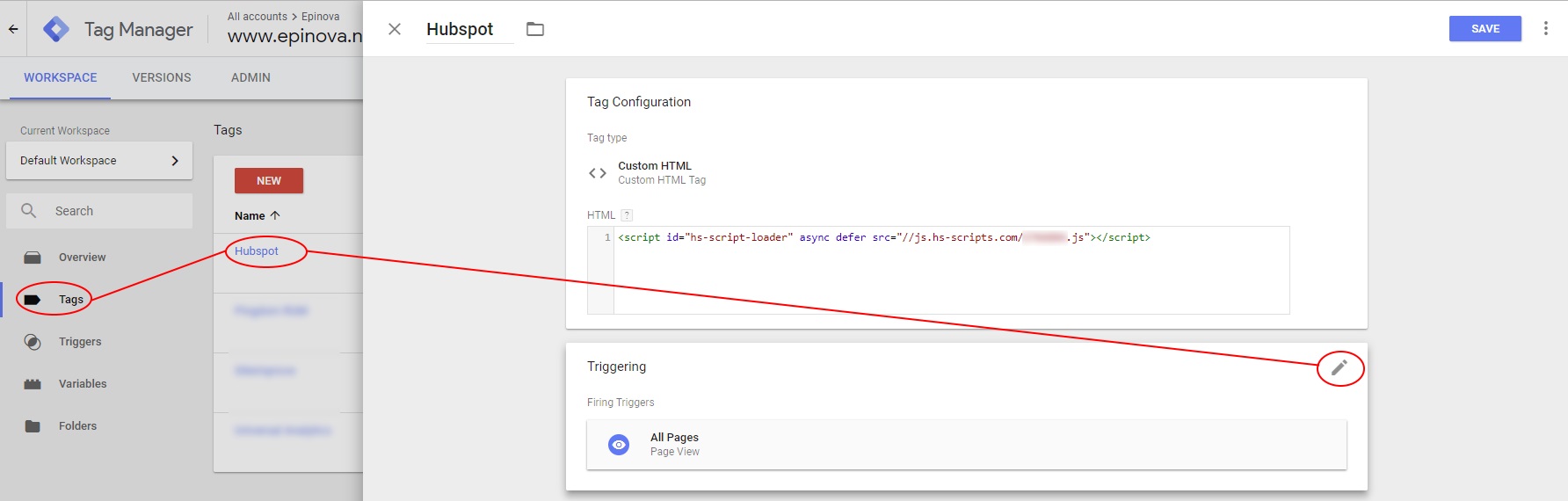 GTM applying Do Not Track exception to tag