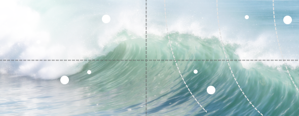 Waves and Quadrants