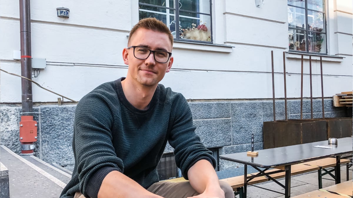Bilde av Gaute Kvalheim