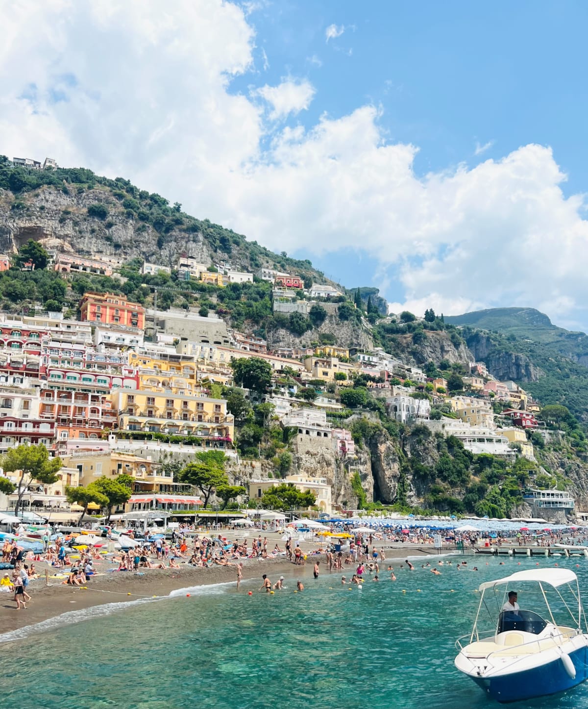 Positano, Italia.