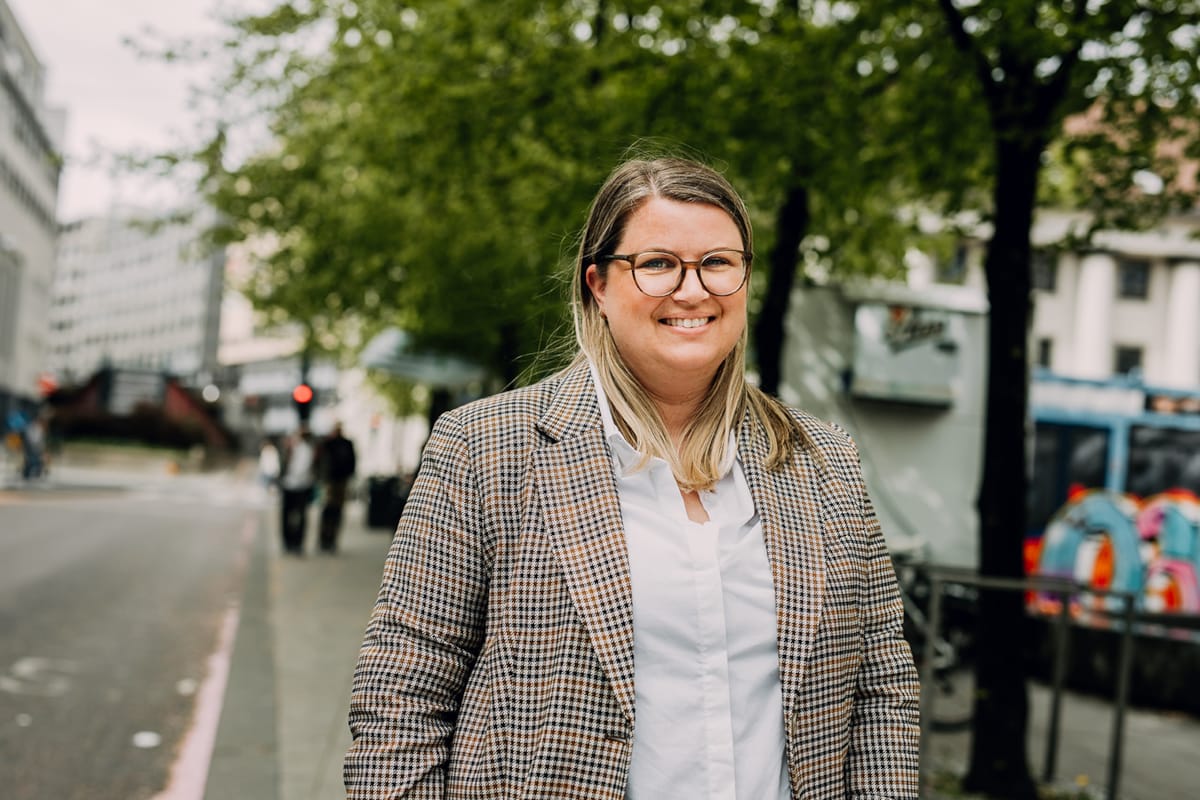 Bilde av Ann Kristin