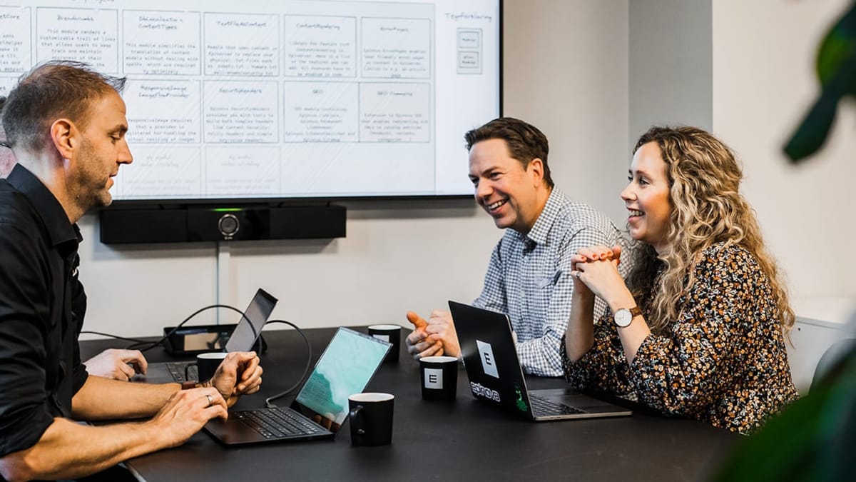 Grunnleggende redaktøropplæring