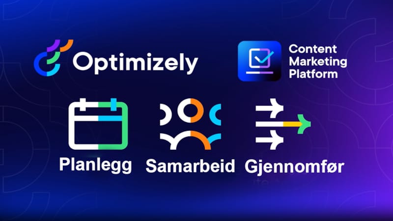 Optimizely Program Siste nytt om Optimizely | Oppdateringer, nyheter og innsikt | Epinova ...